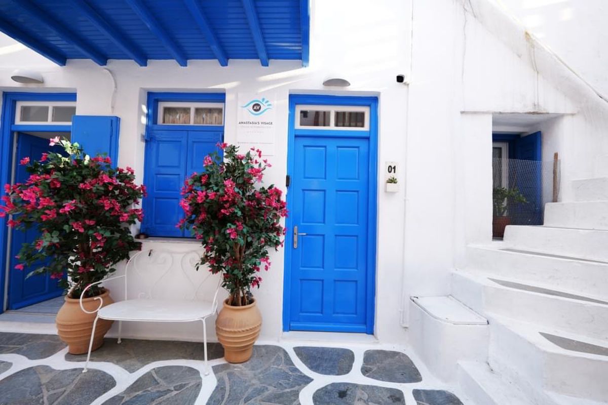 いい感じのお店多いです