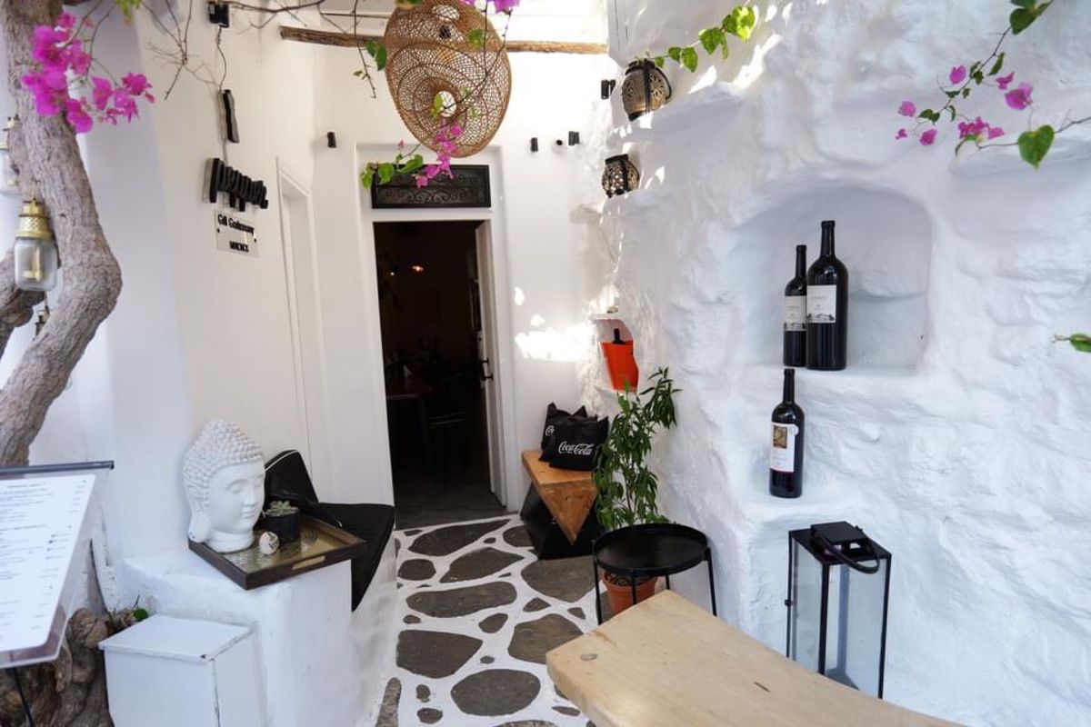 いい感じのお店多いです