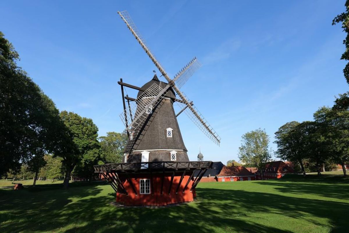 コペンハーゲンの大聖堂など