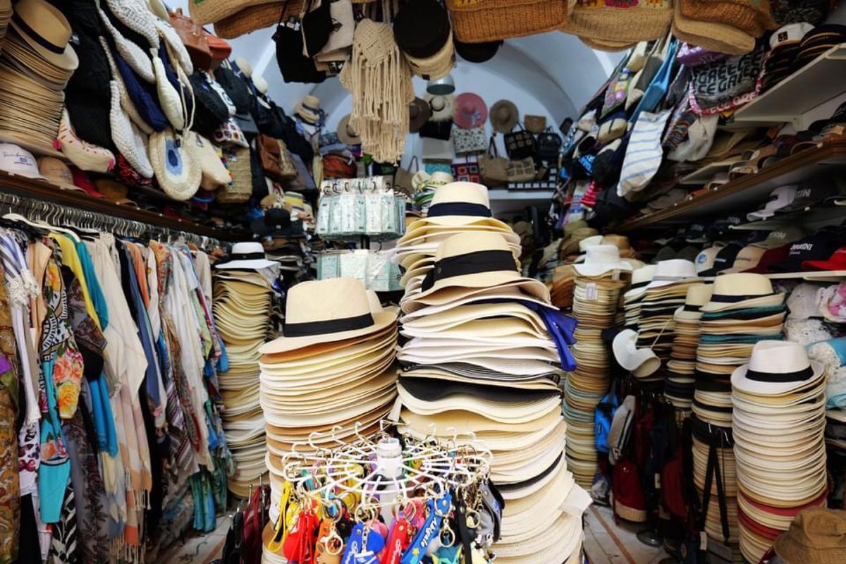 サントリーニ島