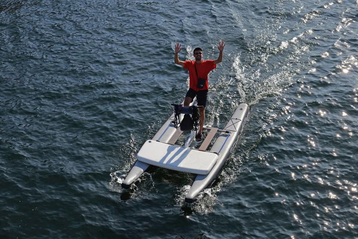 運河が多い町 コペンハーゲン