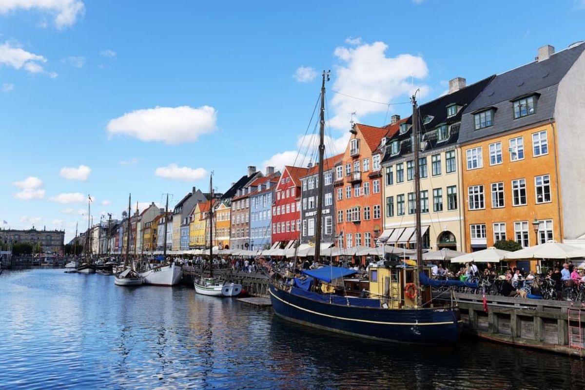 コペンハーゲンの観光地