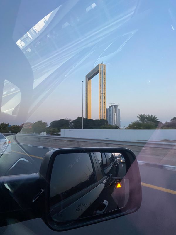 アラブ首長国連邦「ドバイ」の写真：友人を訪ねて2日間だけ行って来ました！