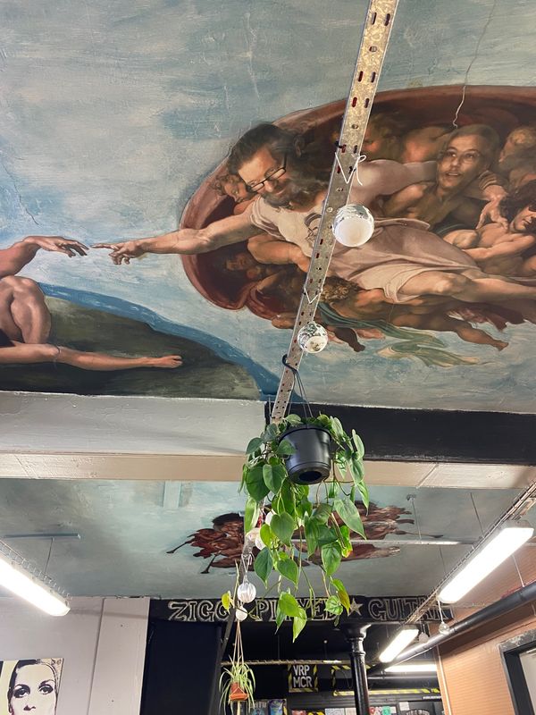 イギリス(英国)「マンチェスター」の写真：アフレックスパレス