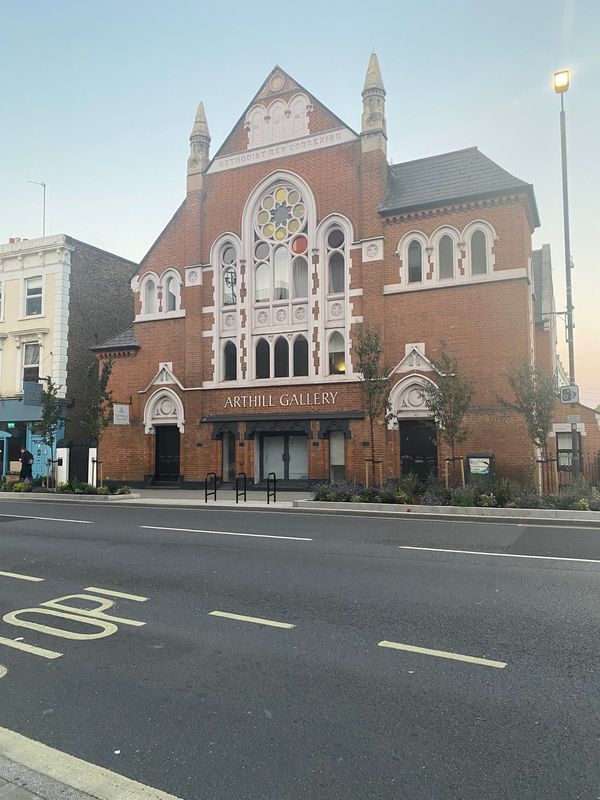 イギリス(英国)「ロンドン」の写真：ヒースロー空港へ