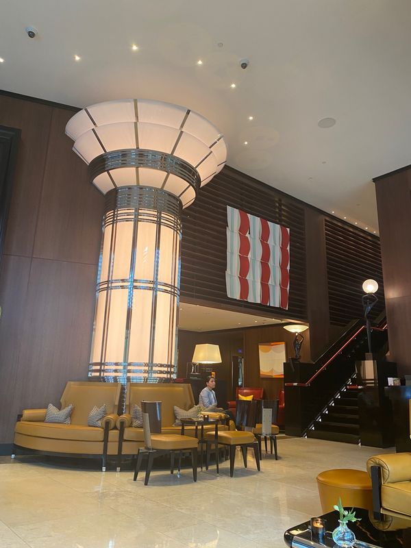 イギリス(英国)「ロンドン」の写真：ドバイの親友と食事🍽️