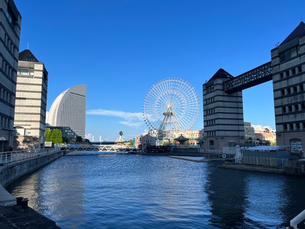 日本・神奈川県「横浜さんぽ」の写真