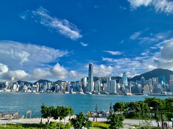 香港・跑馬地Happy Valley「NRT ✈︎ HKG ✈︎ NRT」の写真：カナダ人妻の勧めで新しく出来た博物館へ。...