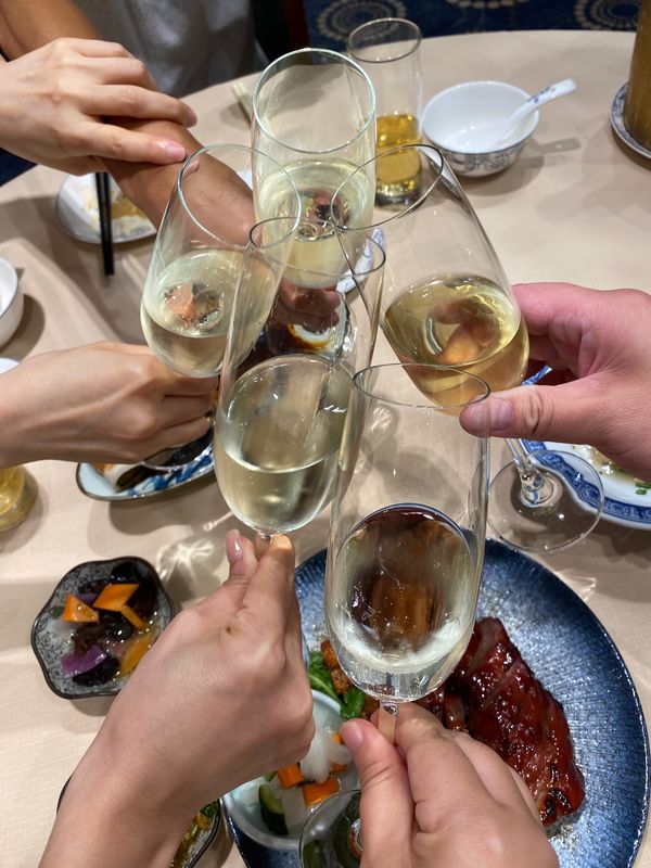 香港・跑馬地Happy Valley「NRT ✈︎ HKG ✈︎ NRT」の写真：隔離を終えた後は食べまくりです😋
香港の...