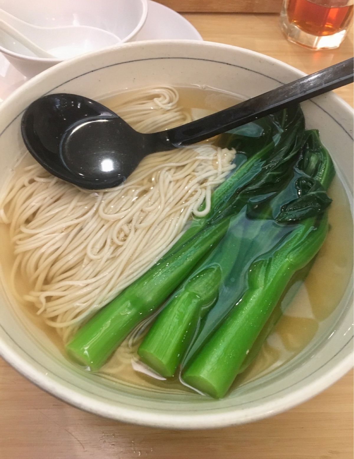 香港で中華を食べた後、明日からソウルです💨💨