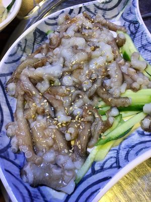 晩御飯は海鮮にしました🦞

カンジャンケジャンもサンナッチも美味😋