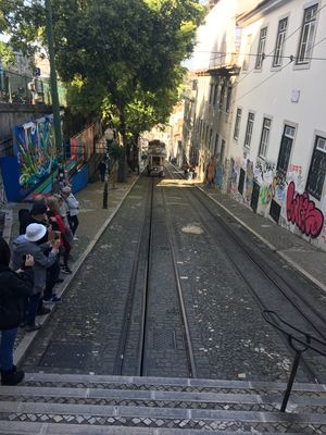 今回の宿泊はバイロアルトの丘の上。
チェックインした後は街を散策です🚶