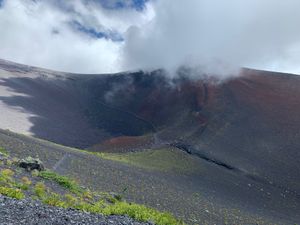 ボラン活動で富士山清掃して来ました