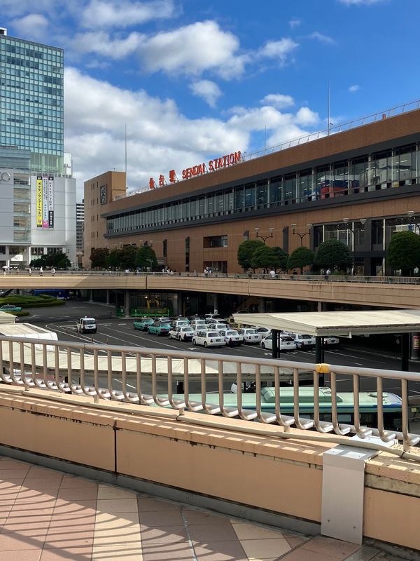 日本・宮城県「宮城出張」の写真