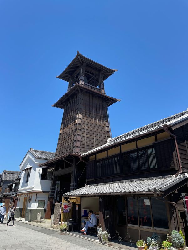 日本・埼玉県「川越」の写真