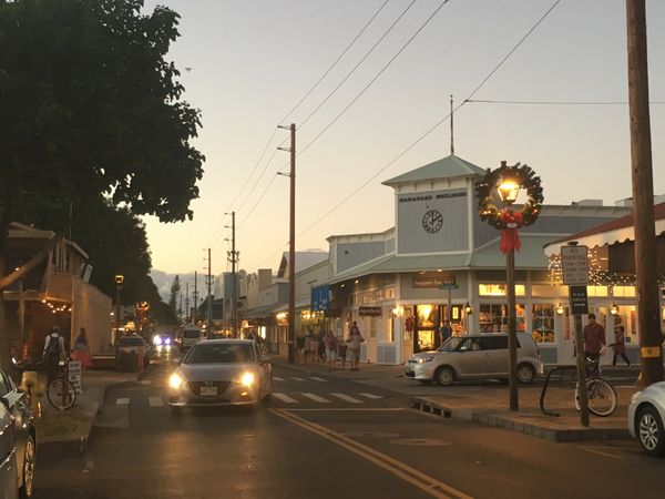 アメリカ(米国)・オアフ島「ハワイ旅行」の写真