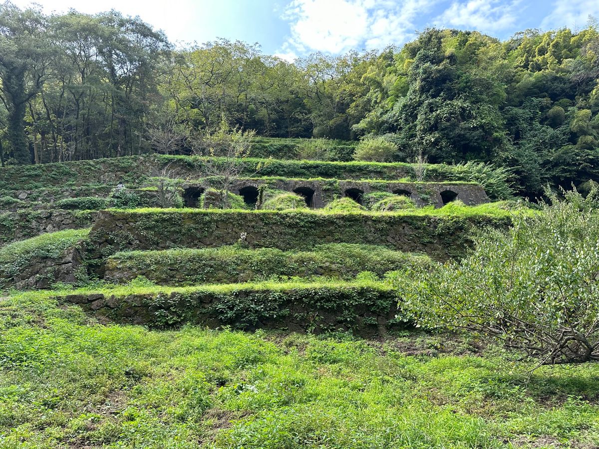 世界遺産石見銀山の構成遺産