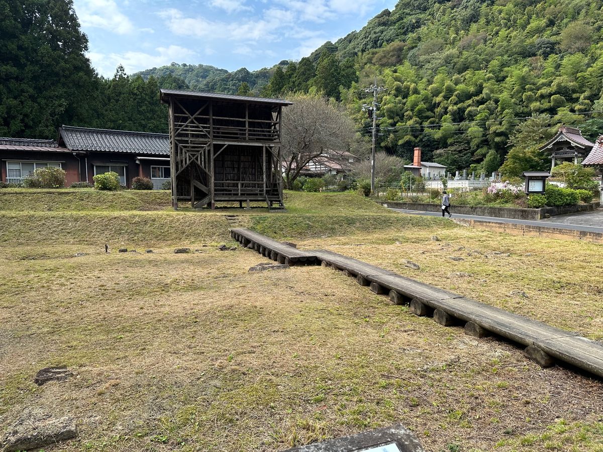 世界遺産石見銀山の構成遺産