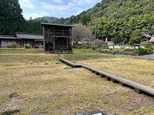 世界遺産石見銀山の構成遺産