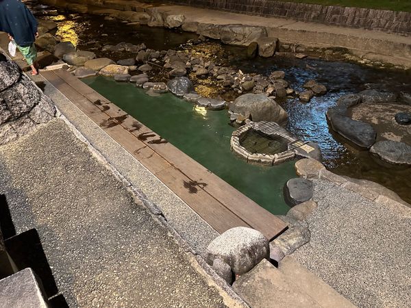日本・島根県「島根旅行」の写真：玉造温泉と温泉津温泉
しまね和牛にのどぐろ刺身