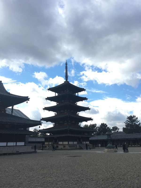 日本・東大寺「奈良観光」の写真