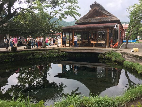 日本・山梨県「山梨旅行」の写真