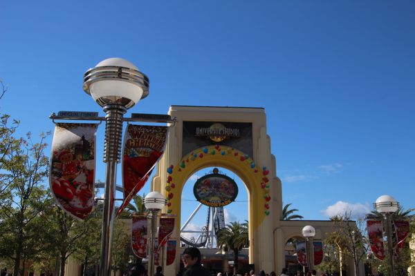 日本・大阪府「大阪UFJ旅行」の写真