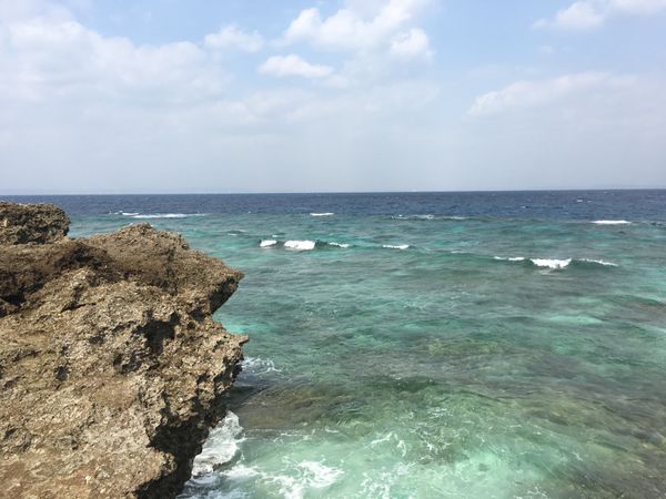 日本・沖縄県「沖縄旅行 w菊池家」の写真