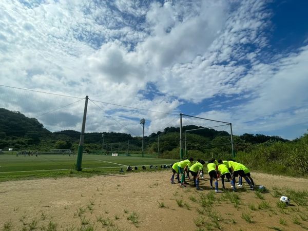 日本・三重県「岸和田サッカーフェスティバル」の写真