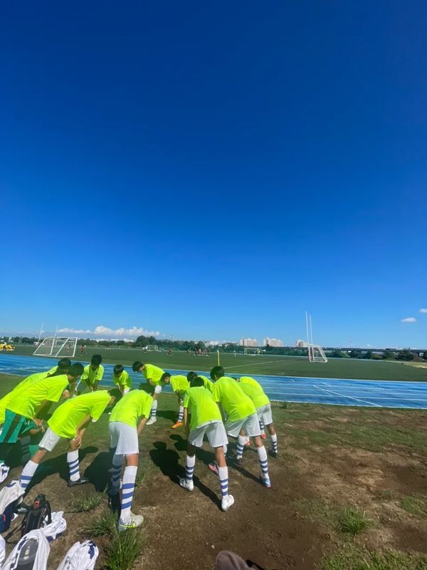 日本・大阪府「ビジレンカップ」の写真