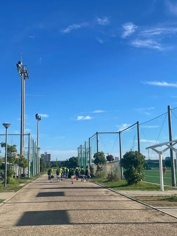 日本・大阪府「ビジレンカップ」の写真