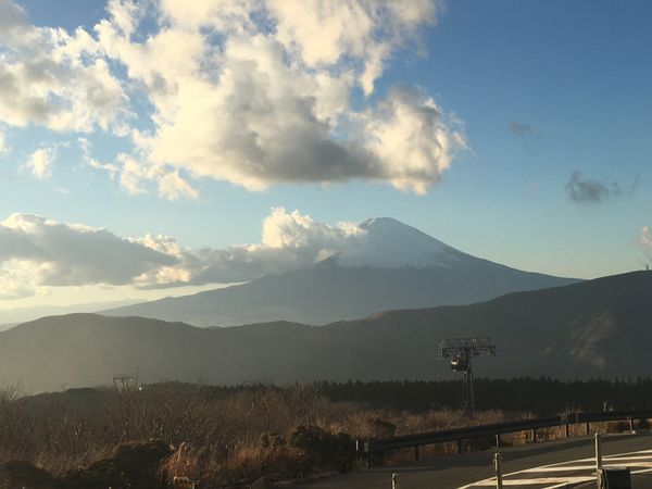 日本・神奈川県「箱根旅行」の写真