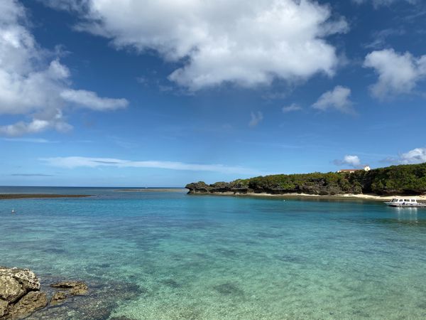 日本・沖縄県「高橋家沖縄旅行」の写真