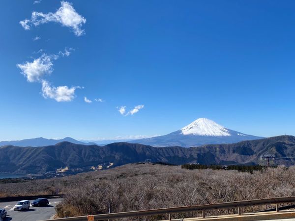 日本・神奈川県「箱根旅行」の写真