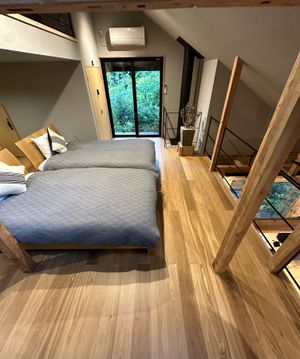 ホテルが高騰している中、ホテルより安い戸建はお得感がすごかったです
ファミ...