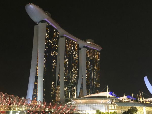 シンガポール「シンガポール」の写真