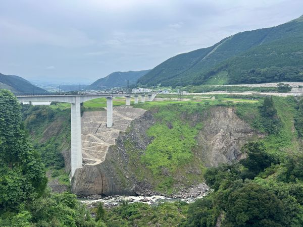 「稲葉ダム」の写真