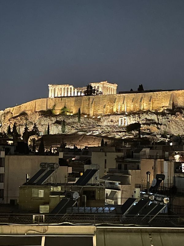 ギリシャ・アテネ「ギリシャ　アテネ」の写真