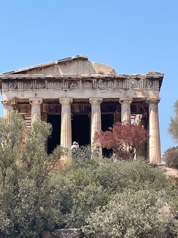 ギリシャ・アテネ「ギリシャ　アテネ」の写真