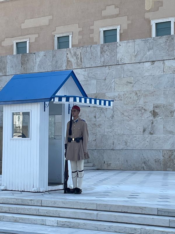 ギリシャ・アテネ「ギリシャ　アテネ」の写真