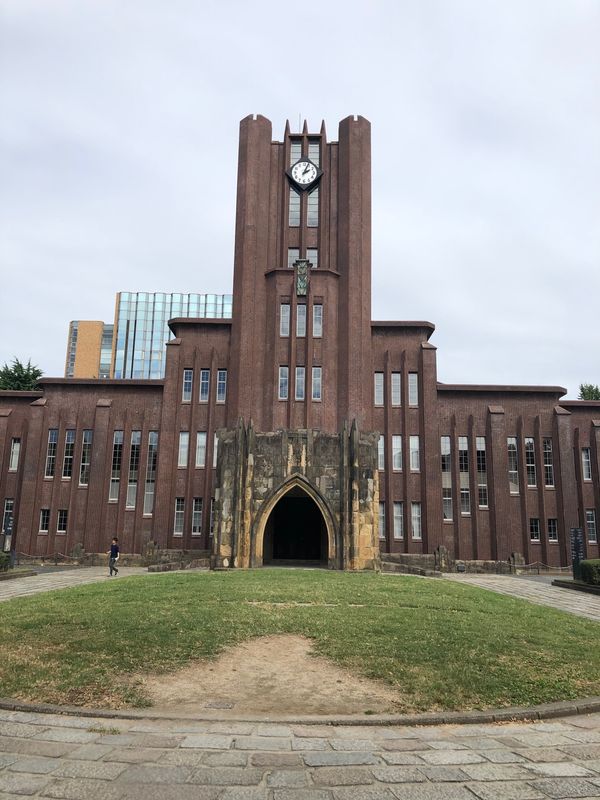 日本・東京都「東京社員旅行」の写真