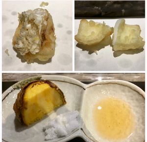 夜はカナダ人妻と、湾仔に新しく出来た和食店へで天ぷらと鮨。

中々良かった。

