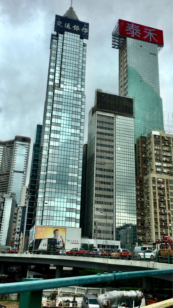 香港・跑馬地 Happy Valley「NRT ✈︎ HKG ✈︎ NRT」の写真：銅羅湾をぶらぶら。