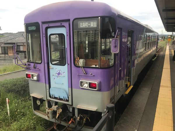 日本・兵庫県「北条鉄道と姫路の旅」の写真