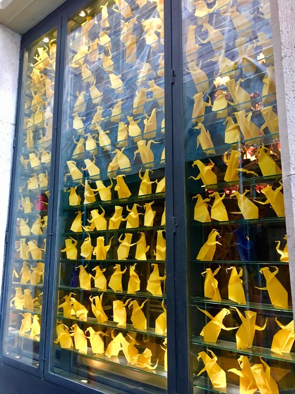 オランダ・アムステルダム「NRT ✈︎ HKG ✈︎ FRA ✈︎ AMS ✈︎ BCN ✈︎ FCO ✈︎ HKG ✈︎ NRT」の写真：街を散策