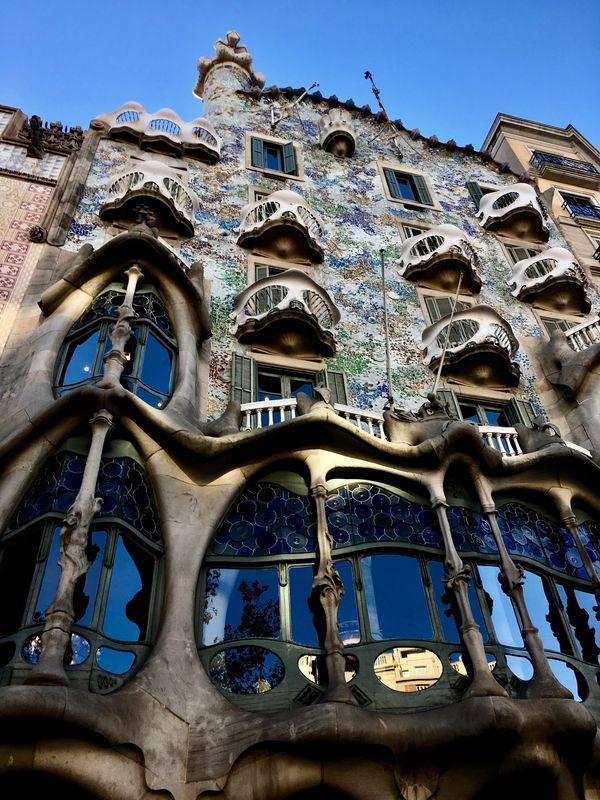 オランダ・アムステルダム「NRT ✈︎ HKG ✈︎ FRA ✈︎ AMS ✈︎ BCN ✈︎ FCO ✈︎ HKG ✈︎ NRT」の写真：アムステルダムからバルセロナへ。

宿泊...