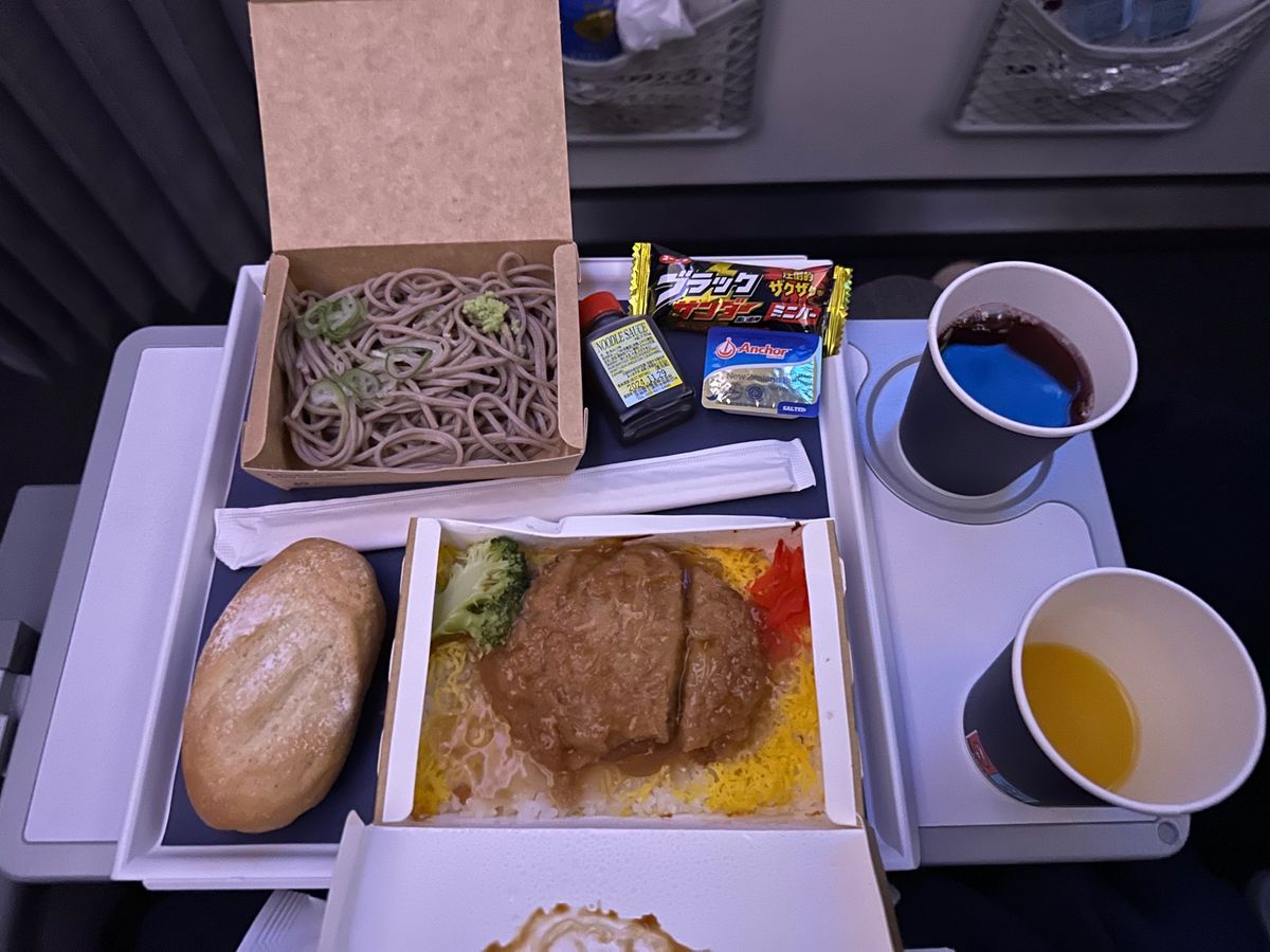 成田からヘルシンキ
国際線ラウンジは初めて
北側航路で向かいます