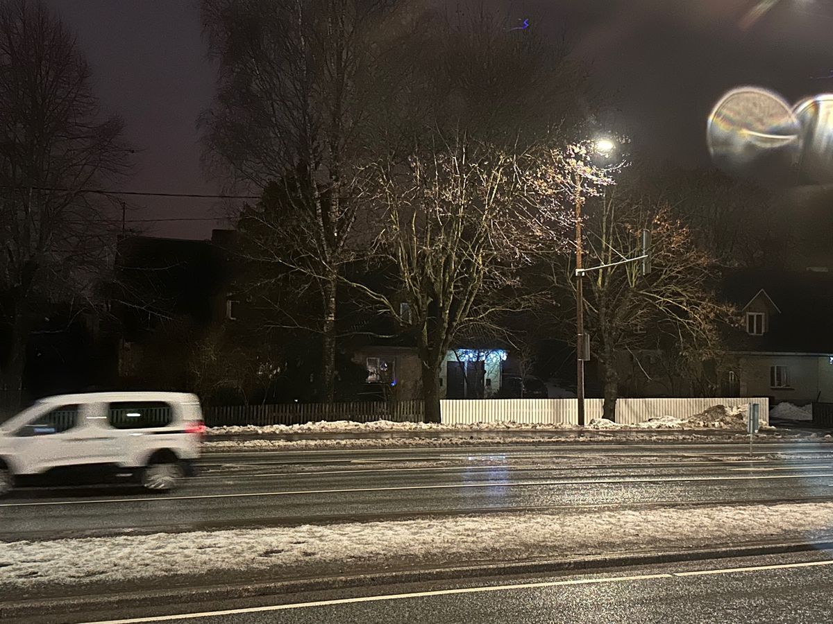 リガからタリンはバスで4.5h