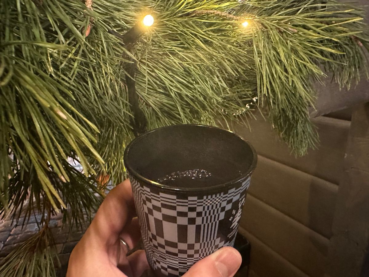 クリスマスマーケットはドーマ広場で