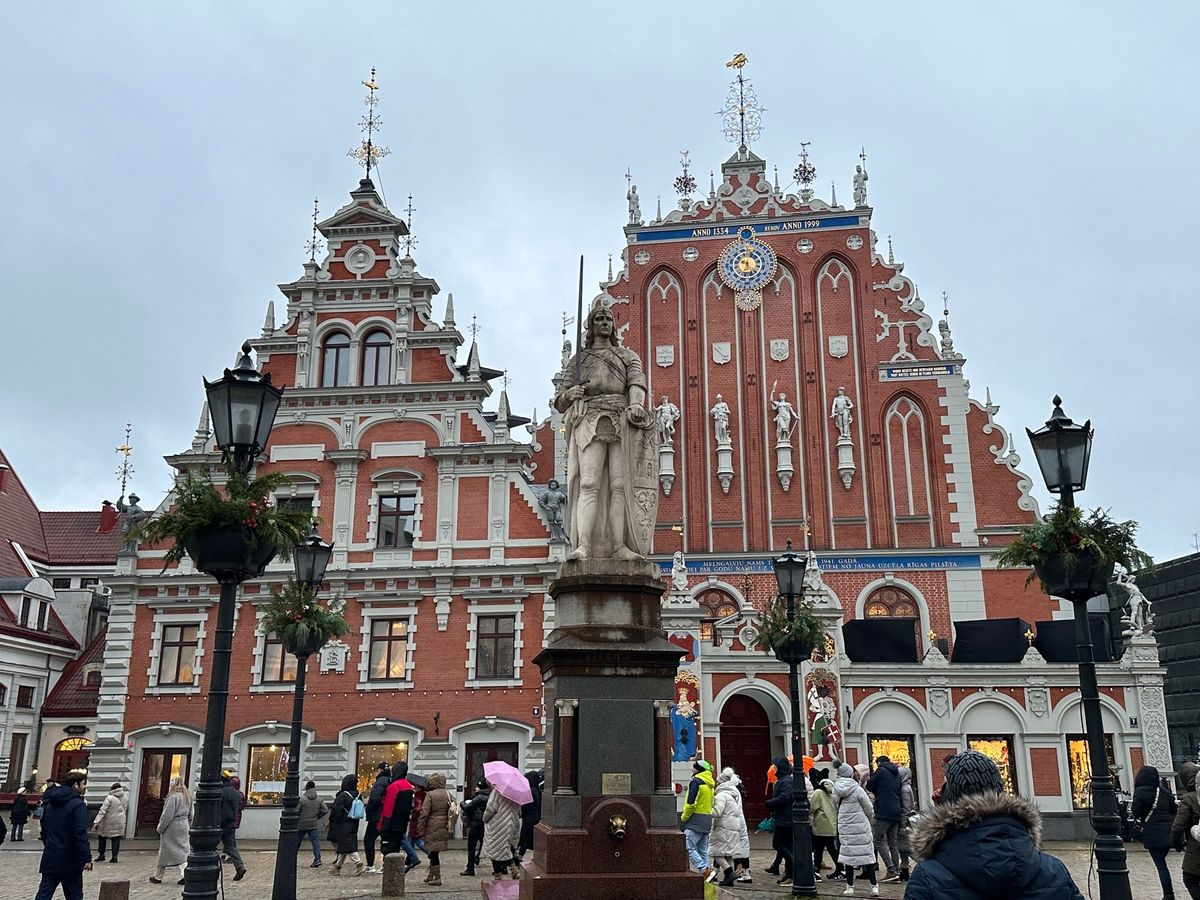 世界遺産「リガ歴史地区」